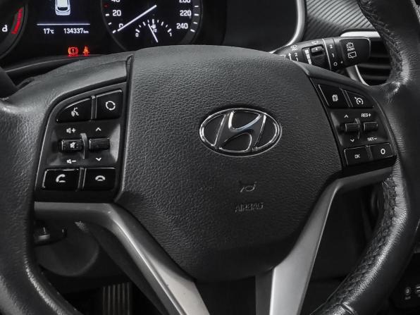 Hyundai Tucson III Рестайлинг с пробегом 2019 года, цена 2 150 000 рублей, 134337 км, внедорожник, Автокод Объявления