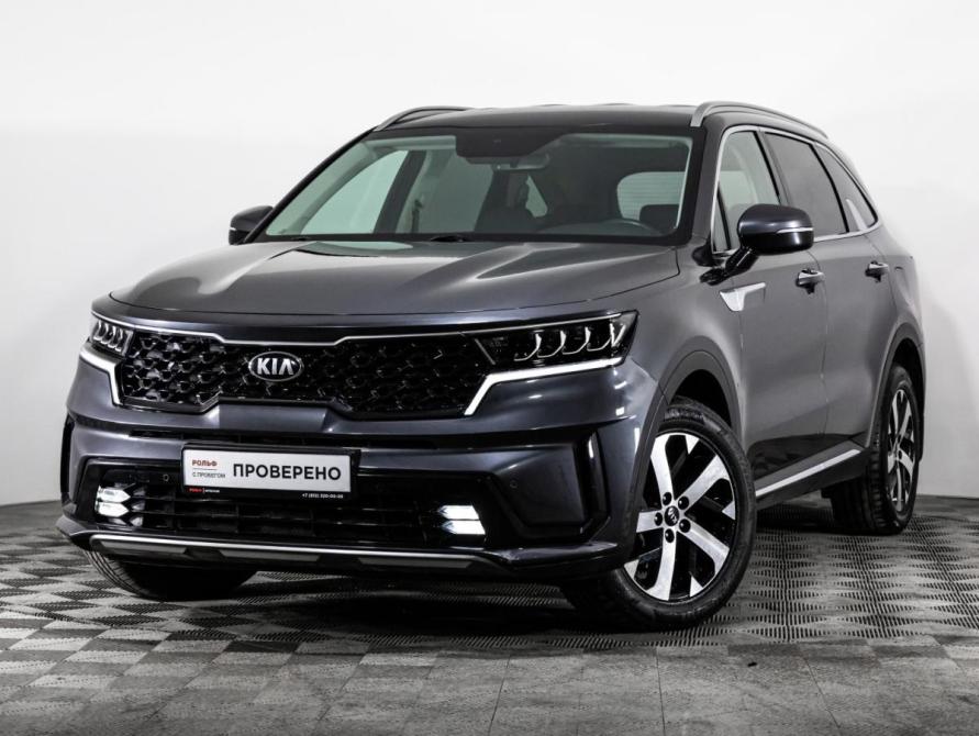Kia Sorento IV Санкт-Петербург  - изображение 1