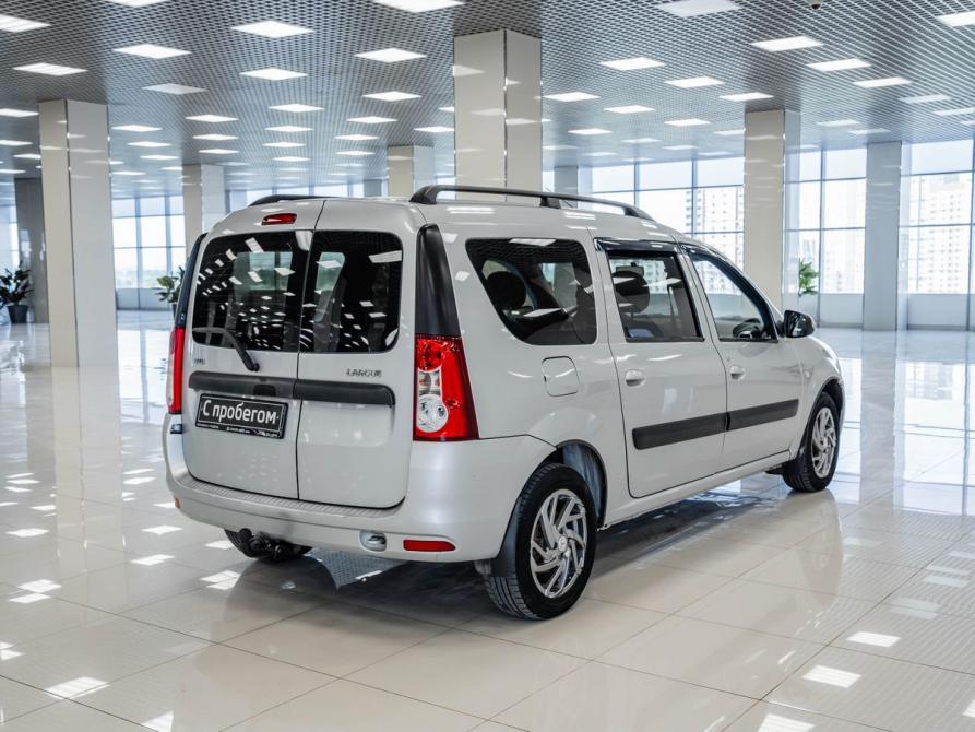 Lada (ВАЗ) Largus I Самара  - изображение 2