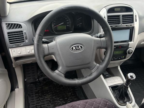 Kia Cerato I Рестайлинг с пробегом 2008 года, цена 435 000 рублей, 189390 км, седан, Автокод Объявления
