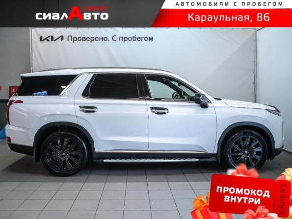 Hyundai Palisade I с пробегом 2019 года, цена 3 420 000 рублей, 119446 км, внедорожник, Автокод Объявления