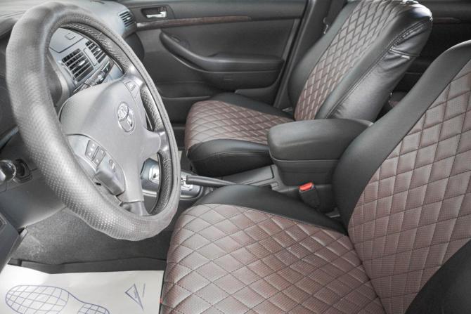 Toyota Avensis II Рестайлинг с пробегом 2006 года, цена 999 000 рублей, 183450 км, седан, Автокод Объявления