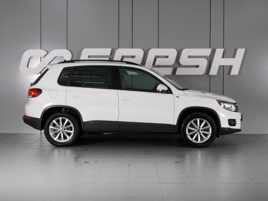 Volkswagen Tiguan I Рестайлинг Минеральные Воды  - изображение 5