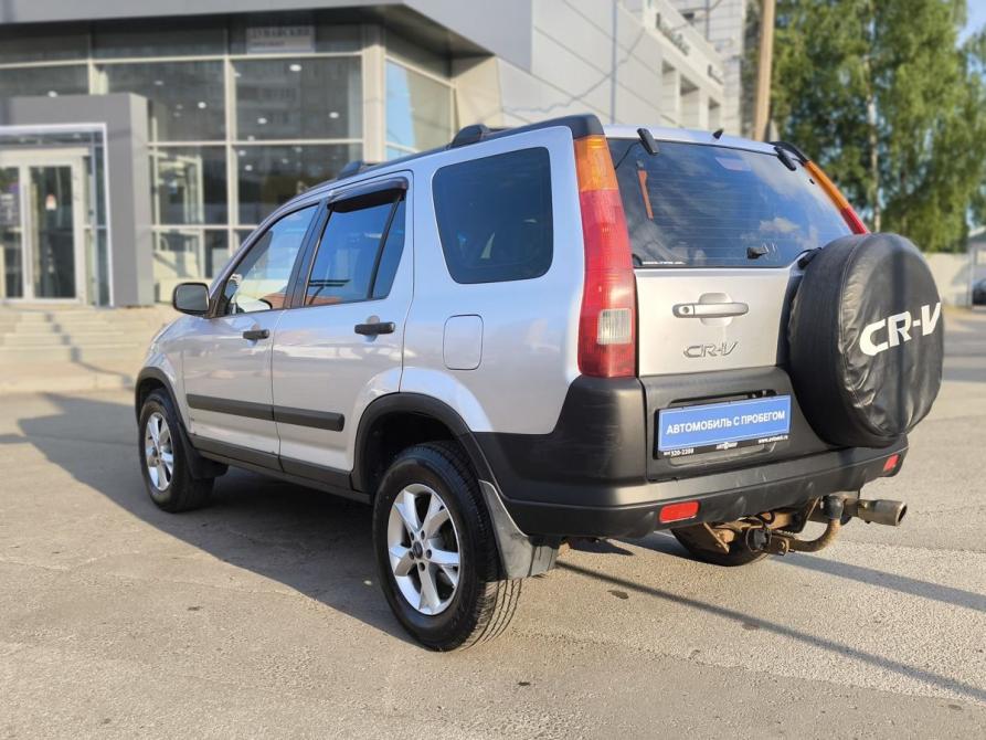 Honda CR-V II Санкт-Петербург  - изображение 6