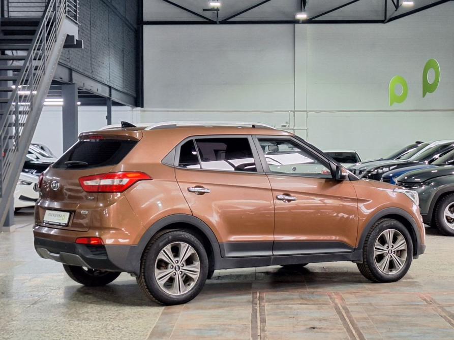Hyundai Creta I Санкт-Петербург  - изображение 6