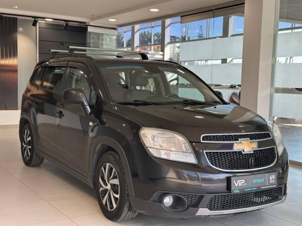 Chevrolet Orlando I с пробегом 2012 года, цена 937 000 рублей, 192431 км, компактвэн, Автокод Объявления