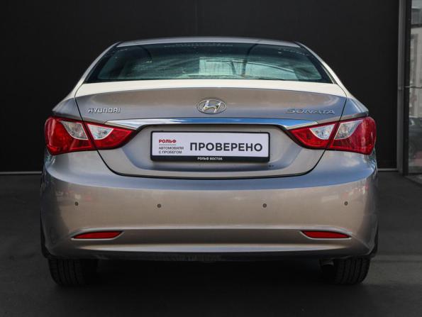 Hyundai Sonata VI (YF) с пробегом 2010 года, цена 1 200 000 рублей, 147355 км, седан, Автокод Объявления