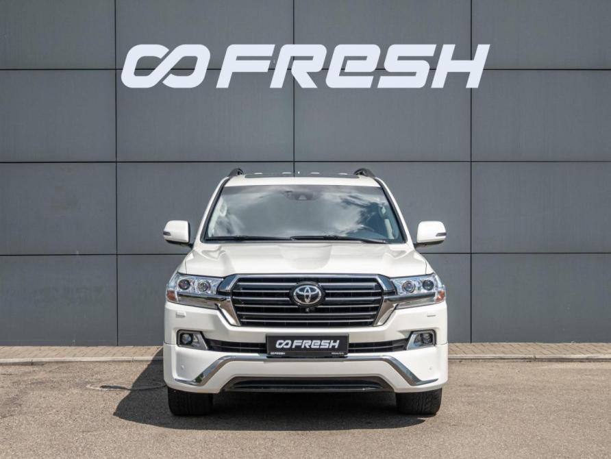 Toyota Land Cruiser 200 Series Рестайлинг 2 Краснодар  - изображение 3