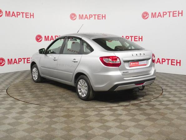 Lada (ВАЗ) Granta I Рестайлинг с пробегом 2024 года, цена 757 000 рублей, 59149 км, лифтбек, Автокод Объявления