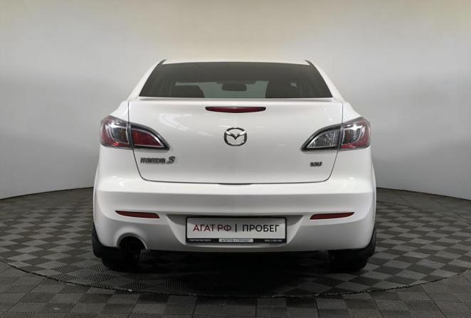 Mazda 3 II (BL) Рестайлинг с пробегом 2013 года, цена 1 115 000 рублей, 137745 км, седан, Автокод Объявления