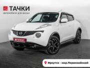 Nissan Juke I Иркутск  - изображение 26