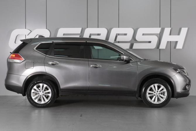 Nissan X-Trail III с пробегом 2017 года, цена 1 799 000 рублей, 74283 км, внедорожник, Автокод Объявления