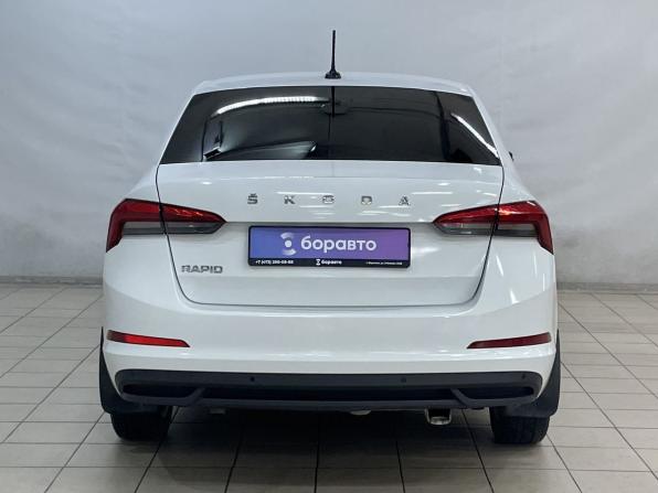 Skoda Rapid II с пробегом 2021 года, цена 1 499 000 рублей, 94516 км, лифтбек, Автокод Объявления