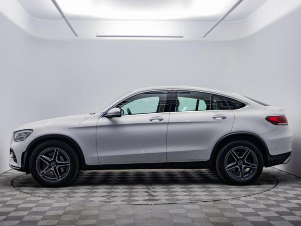 Mercedes-Benz GLC Coupe I (C253) Рестайлинг с пробегом 2019 года, цена 5 458 000 рублей, 43150 км, внедорожник, Автокод Объявления