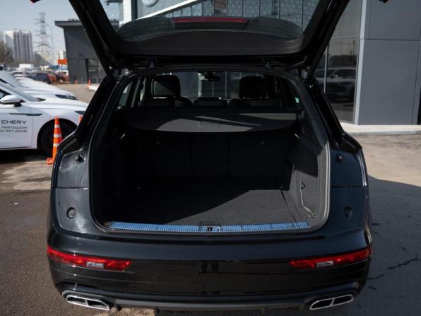 Audi Q5 II (FY) Рестайлинг с пробегом 2025 года, цена 5 490 000 рублей, 39 км, внедорожник, Автокод Объявления