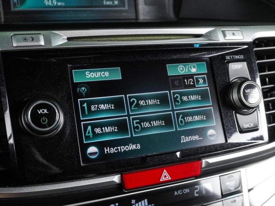 Honda Accord IX Воронеж  - изображение 21