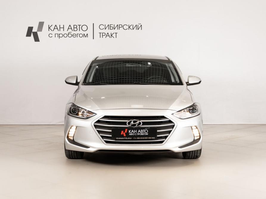Hyundai Elantra VI (AD) Казань  - изображение 2