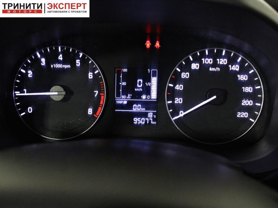 Hyundai Creta I Белгород  - изображение 14
