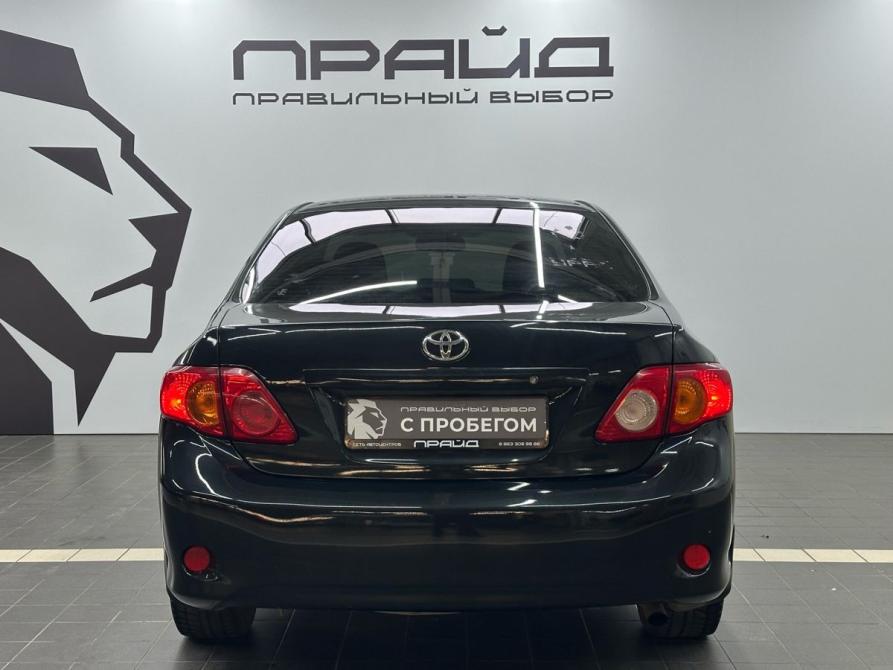 Toyota Corolla X (E140 E150) Ростов-на-Дону  - изображение 4