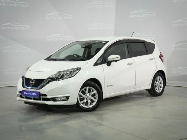 Nissan Note II Рестайлинг с пробегом 2017 года, цена 1 315 000 рублей, 78632 км, хэтчбек, Автокод Объявления