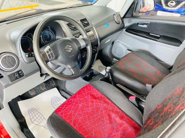 Suzuki SX4 I (Classic) Рестайлинг с пробегом 2010 года, цена 750 000 рублей, 199000 км, хэтчбек, Автокод Объявления