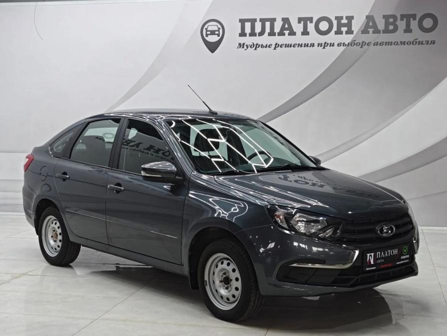 Lada (ВАЗ) Granta I Рестайлинг Воронеж  - изображение 3