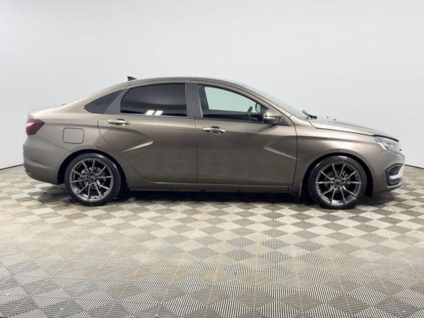 Lada (ВАЗ) Vesta I Рестайлинг (NG) с пробегом 2024 года, цена 1 285 000 рублей, 35170 км, седан, Автокод Объявления