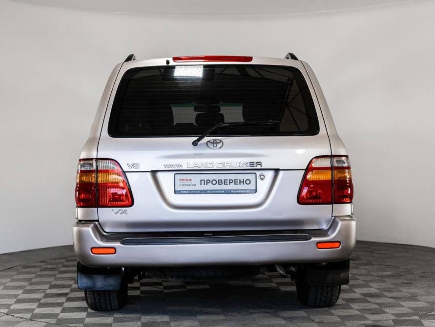Toyota Land Cruiser 100 Series Санкт-Петербург  - изображение 7