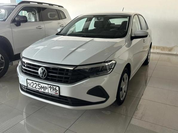 Volkswagen Polo VI с пробегом 2020 года, цена 1 430 000 рублей, 73039 км, лифтбек, Автокод Объявления