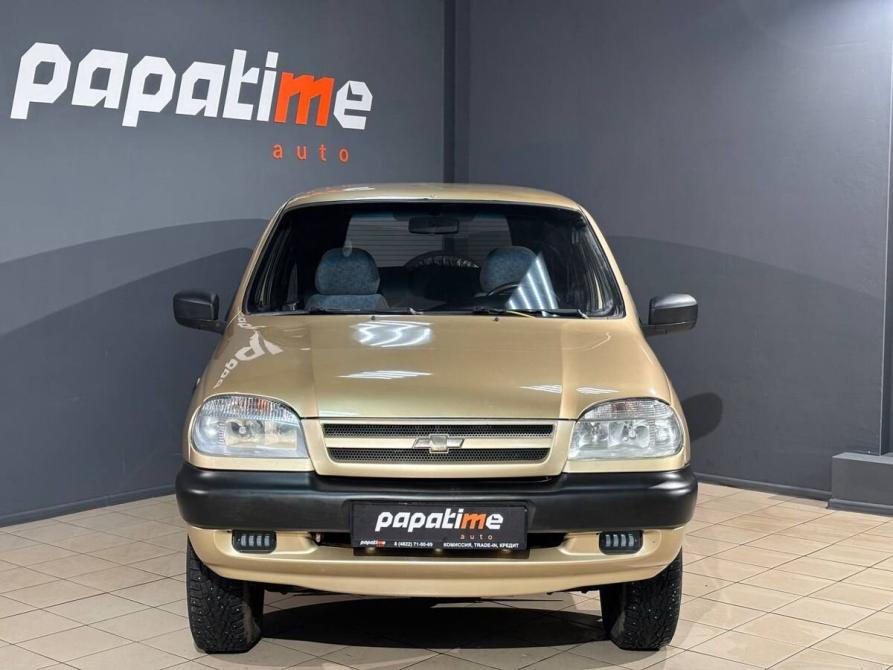 Chevrolet Niva I Тверь  - изображение 2