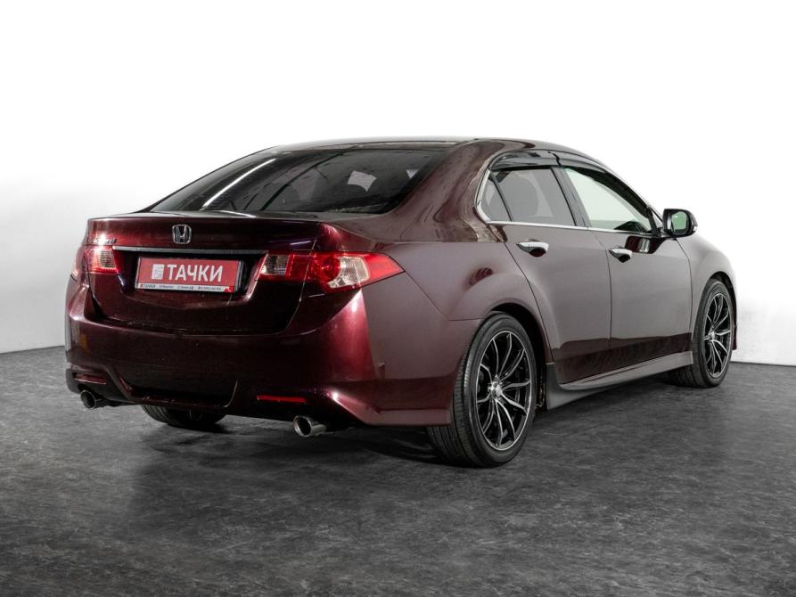 Honda Accord VIII Рестайлинг Иркутск  - изображение 3