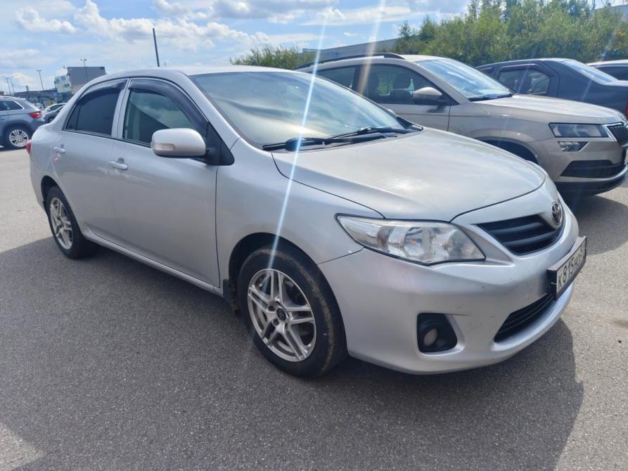 Toyota Corolla X (E140 E150) Рестайлинг Санкт-Петербург  - изображение 2