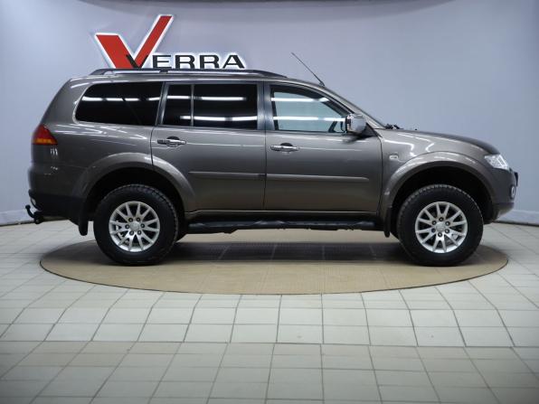 Mitsubishi Pajero Sport II с пробегом 2011 года, цена 1 650 000 рублей, 193163 км, внедорожник, Автокод Объявления