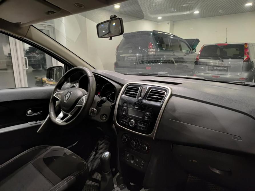 Renault Logan II Рестайлинг Казань  - изображение 13