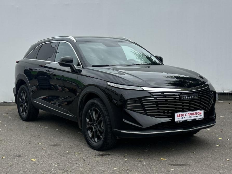 Haval F7 II Москва  - изображение 3