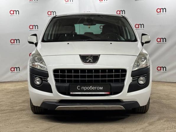 Peugeot 3008 I с пробегом 2012 года, цена 799 000 рублей, 139000 км, внедорожник, Автокод Объявления