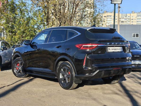 Haval F7 I Рестайлинг с пробегом 2022 года, цена 1 819 000 рублей, 88000 км, внедорожник, Автокод Объявления