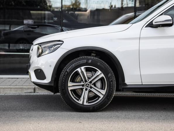 Mercedes-Benz GLC I (X253) с пробегом 2017 года, цена 3 520 000 рублей, 86489 км, внедорожник, Автокод Объявления