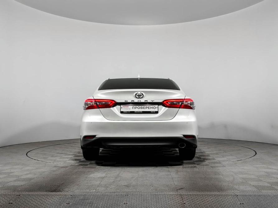 Toyota Camry VIII (XV70) Санкт-Петербург  - изображение 6