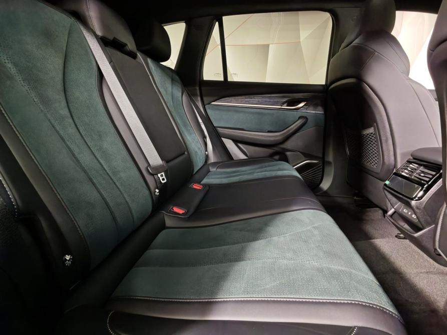 Geely Monjaro I Москва  - изображение 16