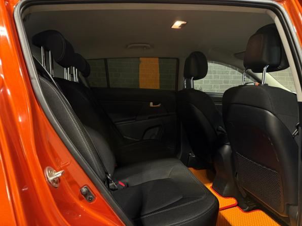 Kia Sportage III с пробегом 2013 года, цена 1 430 000 рублей, 216229 км, внедорожник, Автокод Объявления