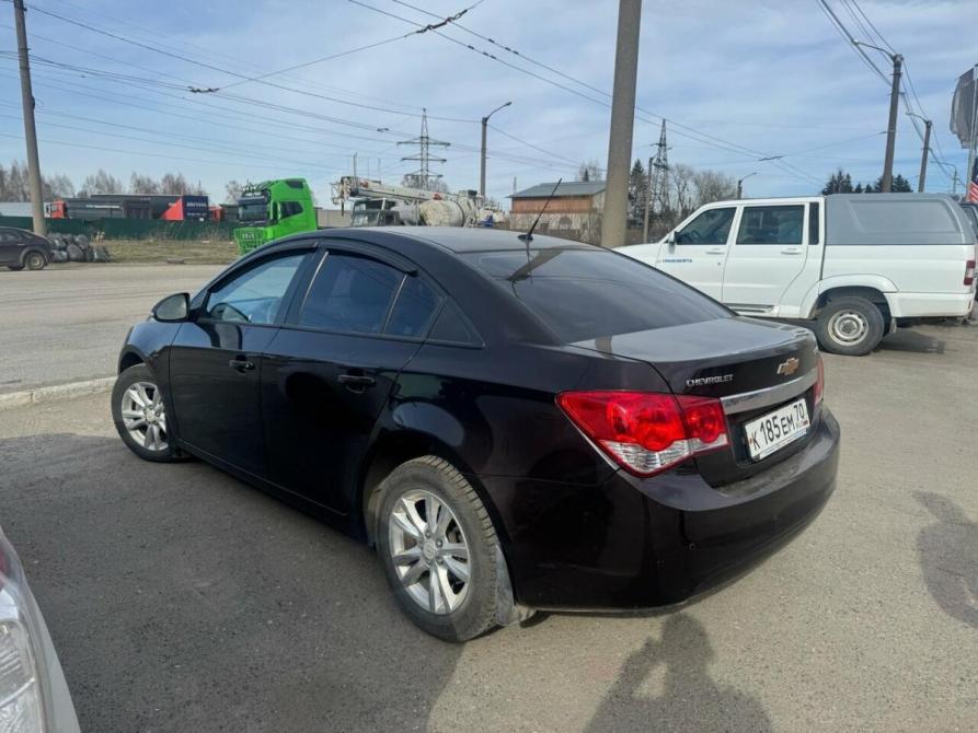 Chevrolet Cruze I Рестайлинг Томск  - изображение 4