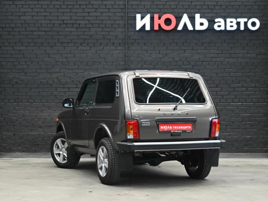 Lada (ВАЗ) Niva Legend Екатеринбург  - изображение 4
