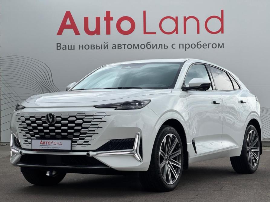 Changan UNI-K Воронеж  - изображение 1