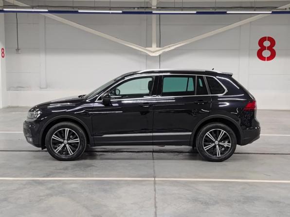 Volkswagen Tiguan II с пробегом 2018 года, цена 2 560 000 рублей, 142519 км, внедорожник, Автокод Объявления