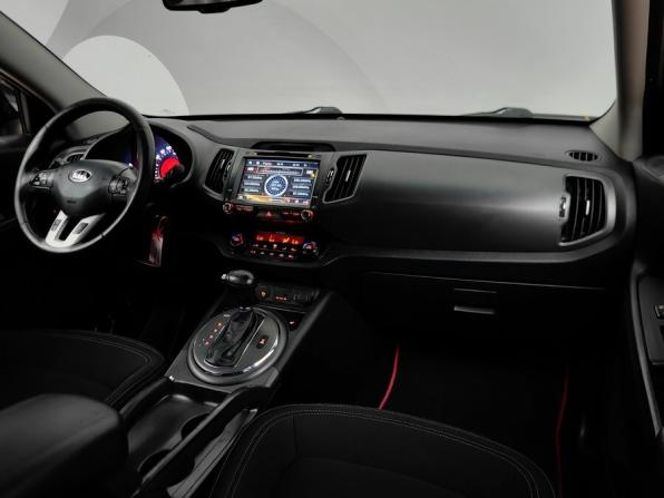 Kia Sportage III с пробегом 2012 года, цена 1 081 000 рублей, 299000 км, внедорожник, Автокод Объявления