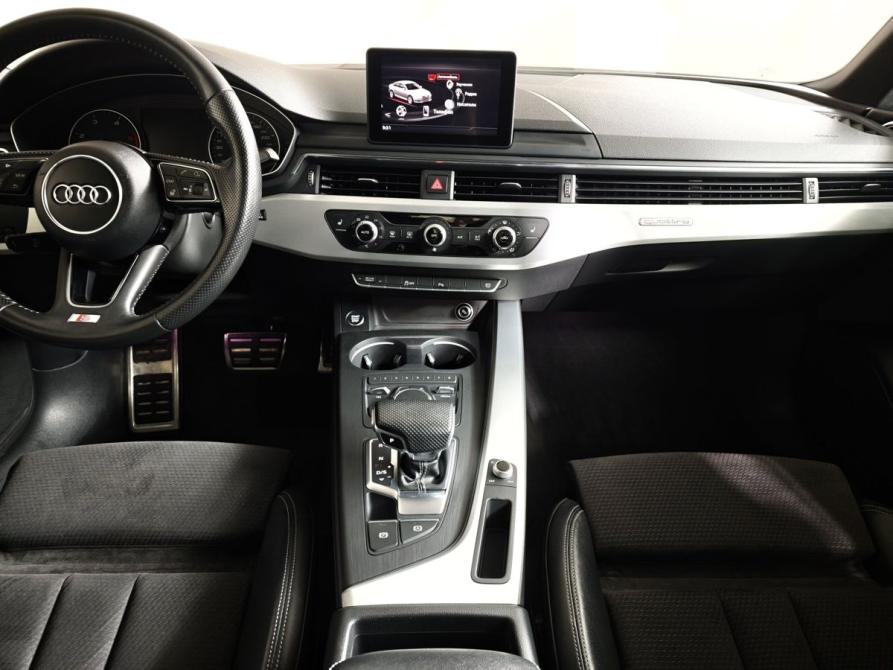 Audi A4 V (B9) Москва  - изображение 15