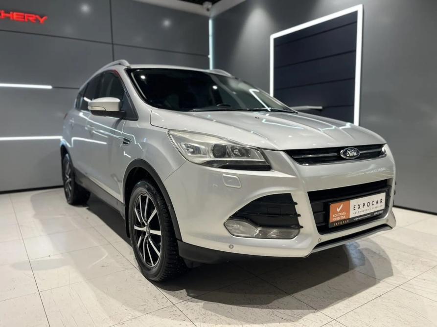 Ford Kuga II Новосибирск  - изображение 4