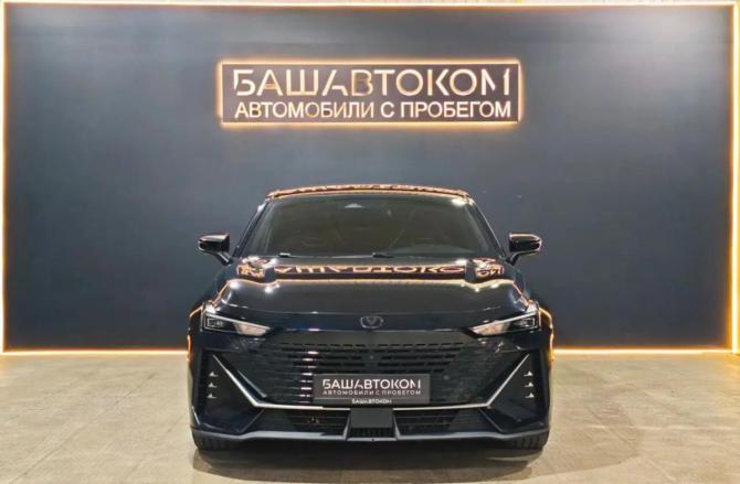 Changan UNI-V I с пробегом 2023 года, цена 2 220 000 рублей, 62679 км, лифтбек, Автокод Объявления