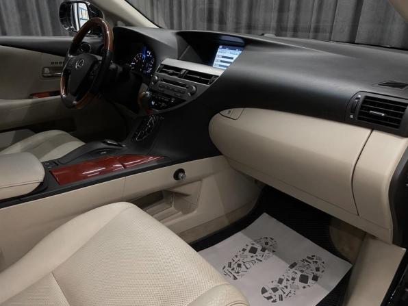 Lexus RX III с пробегом 2010 года, цена 2 050 000 рублей, 155000 км, внедорожник, Автокод Объявления